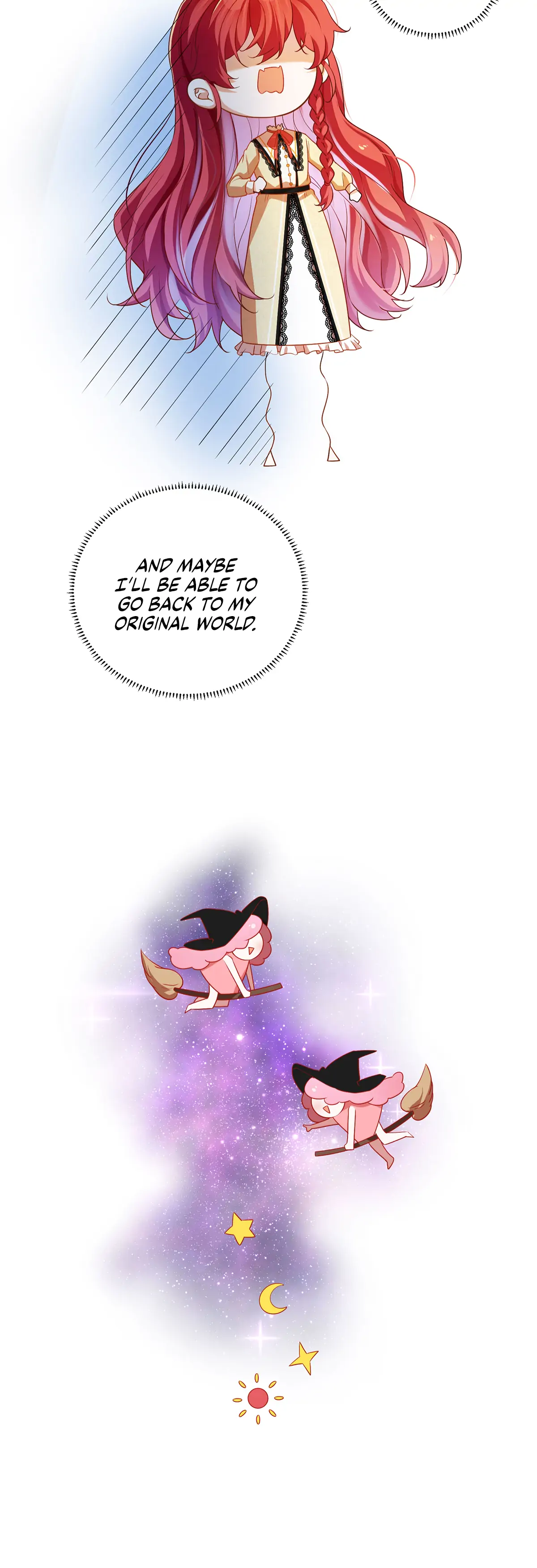 The Daughter of Evil and Miss Devil Chapter 2 - Page 21