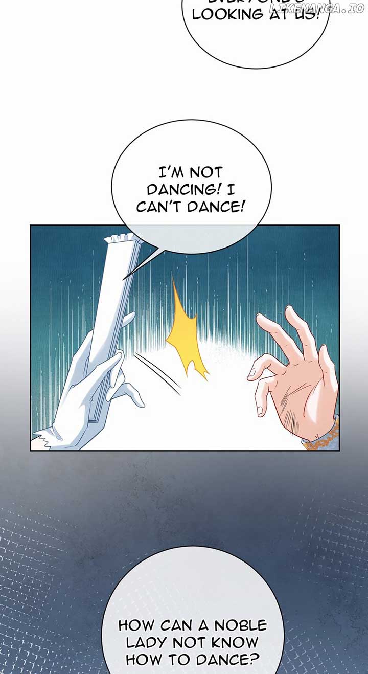 The Daughter of Evil and Miss Devil Chapter 23 - Page 21