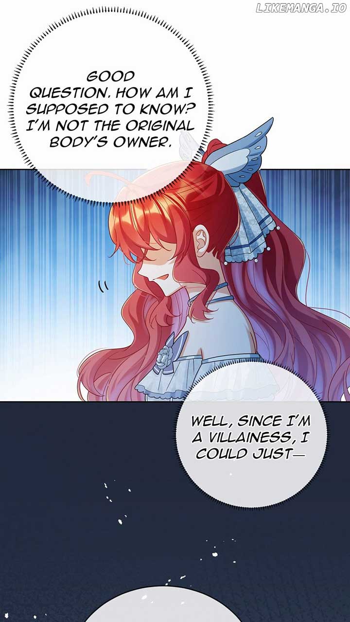 The Daughter of Evil and Miss Devil Chapter 23 - Page 30
