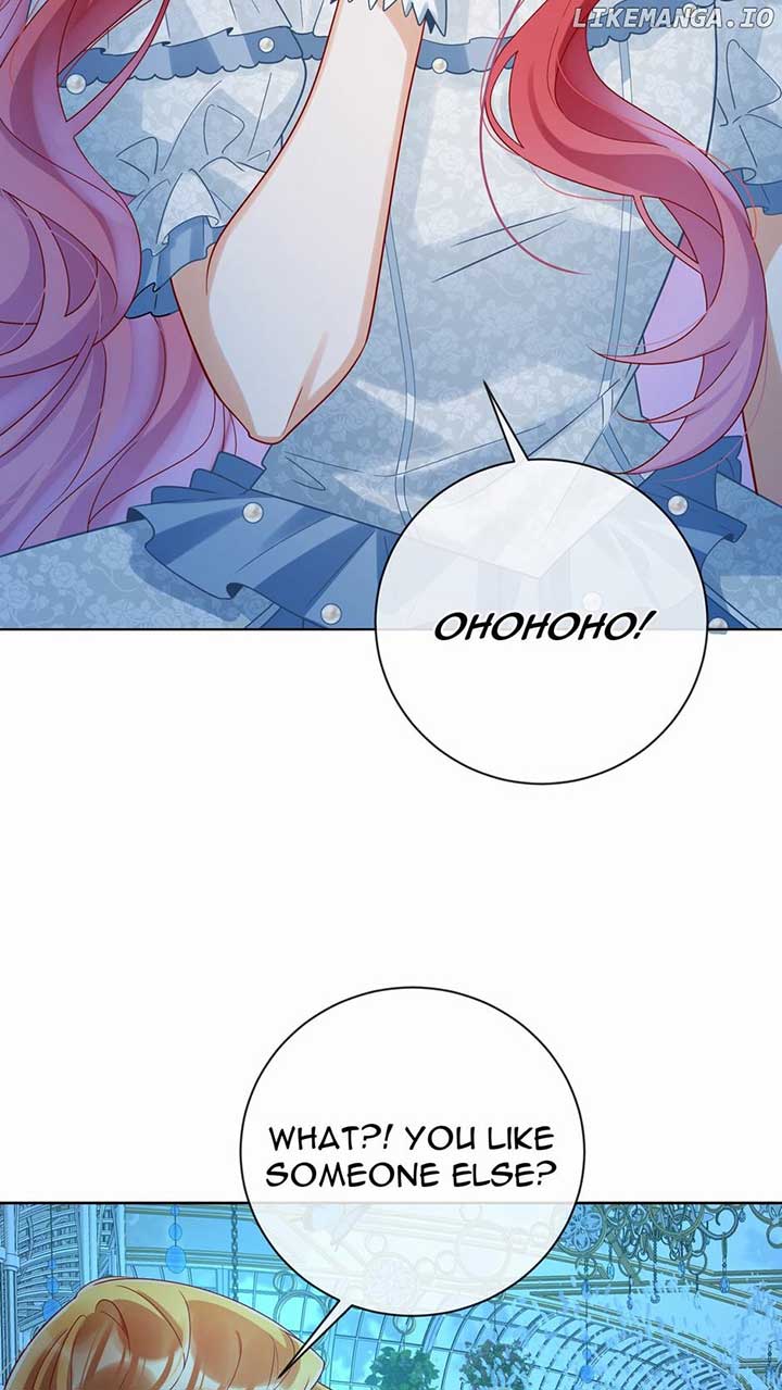 The Daughter of Evil and Miss Devil Chapter 23 - Page 32