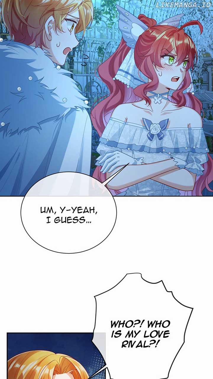 The Daughter of Evil and Miss Devil Chapter 23 - Page 33