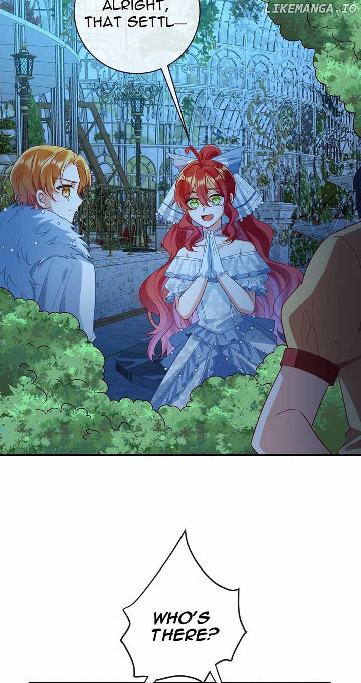 The Daughter of Evil and Miss Devil Chapter 23 - Page 37