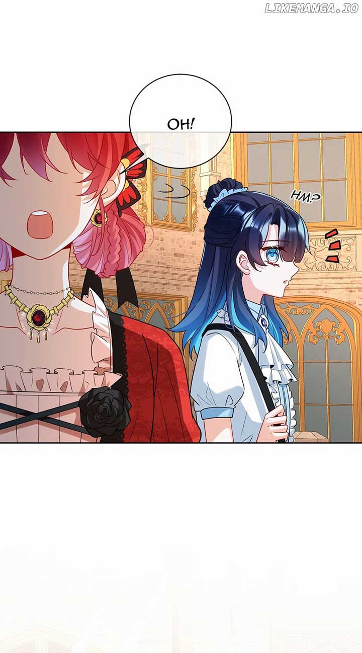 The Daughter of Evil and Miss Devil Chapter 25 - Page 26