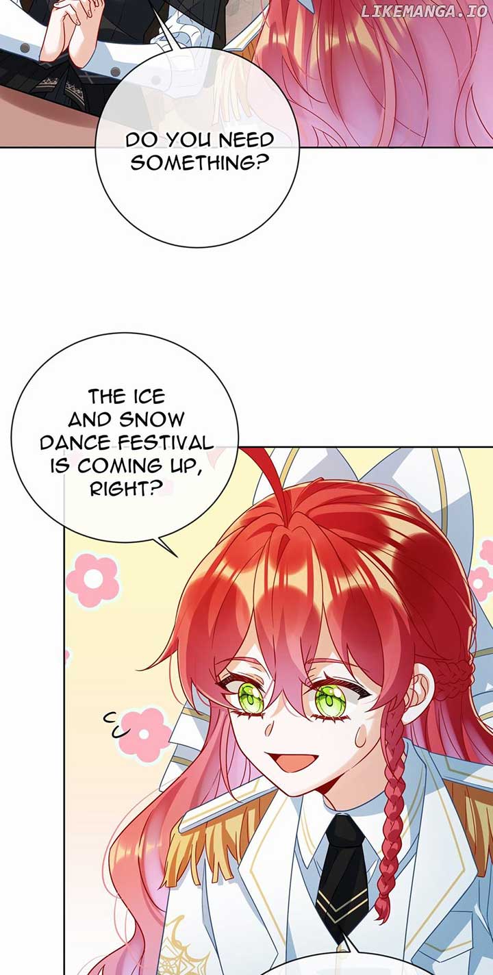 The Daughter of Evil and Miss Devil Chapter 34 - Page 23