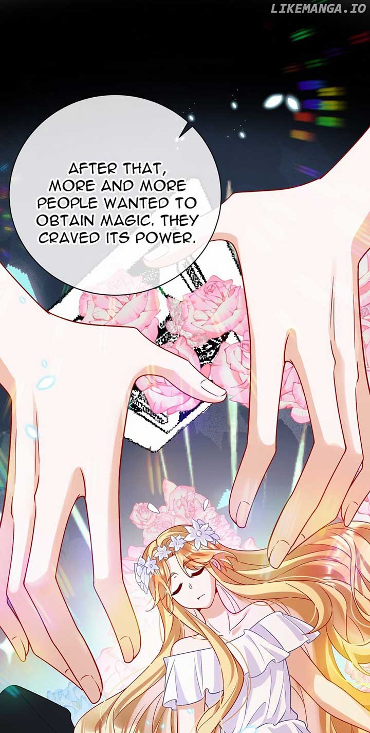 The Daughter of Evil and Miss Devil Chapter 38 - Page 17