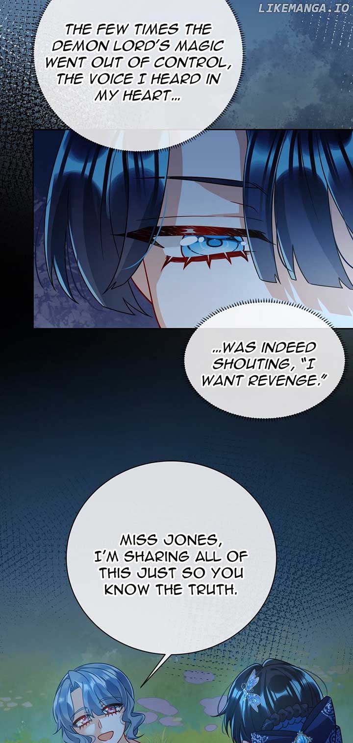 The Daughter of Evil and Miss Devil Chapter 38 - Page 23