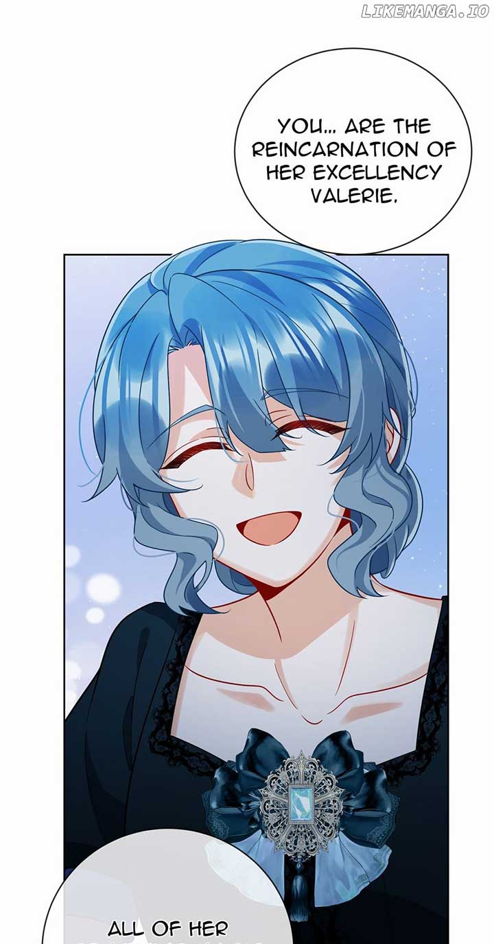 The Daughter of Evil and Miss Devil Chapter 38 - Page 26