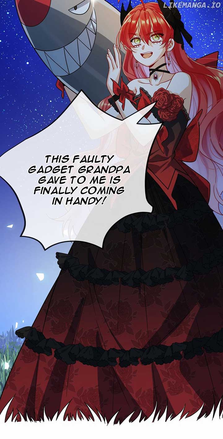 The Daughter of Evil and Miss Devil Chapter 38 - Page 41