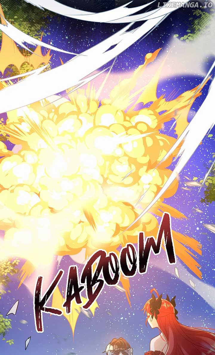 The Daughter of Evil and Miss Devil Chapter 38 - Page 44