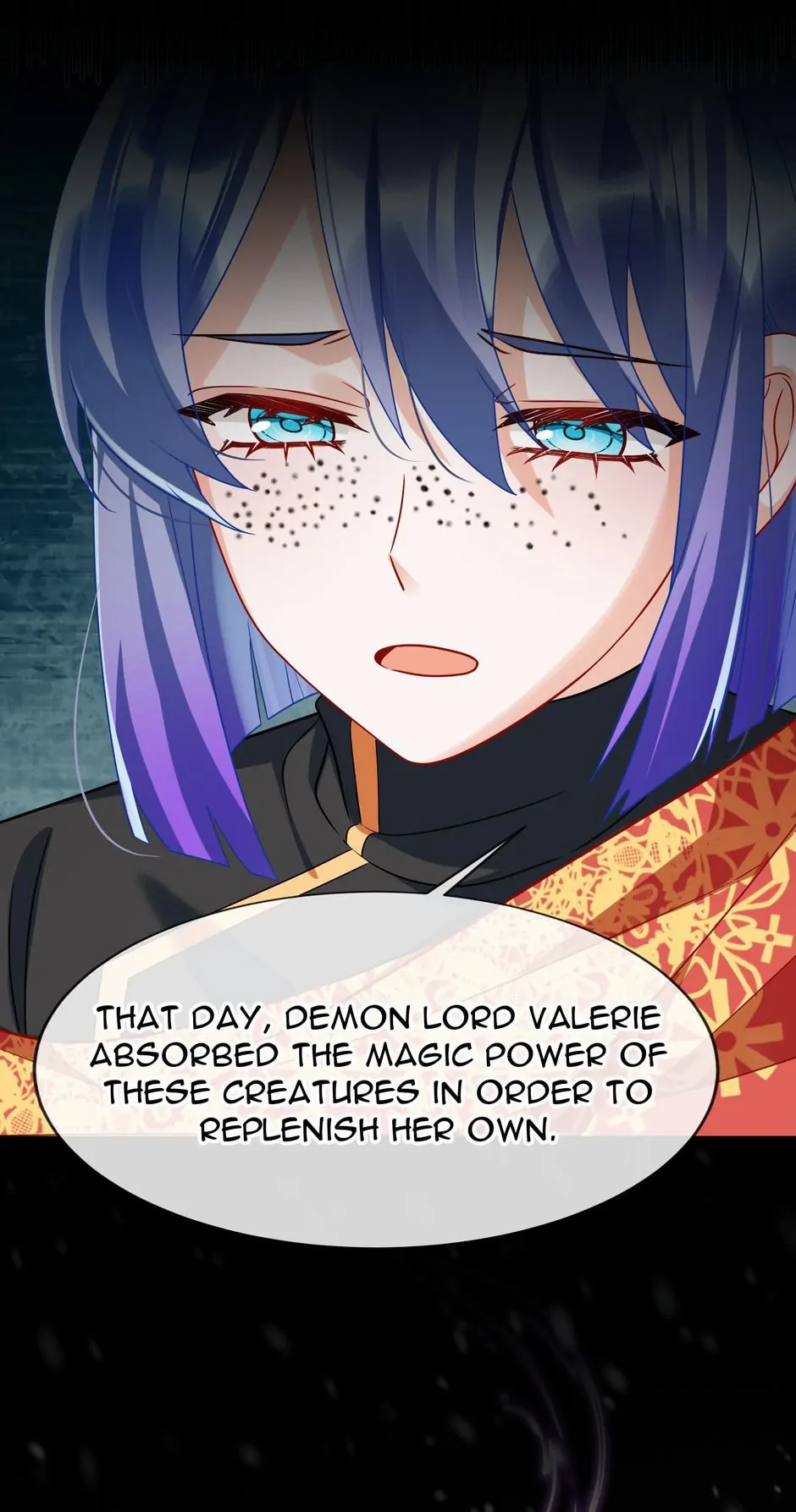 The Daughter of Evil and Miss Devil Chapter 48 - Page 23