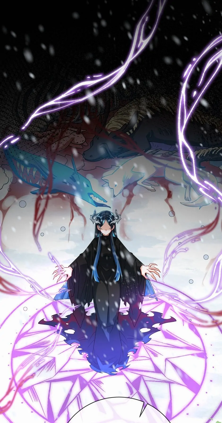 The Daughter of Evil and Miss Devil Chapter 48 - Page 24