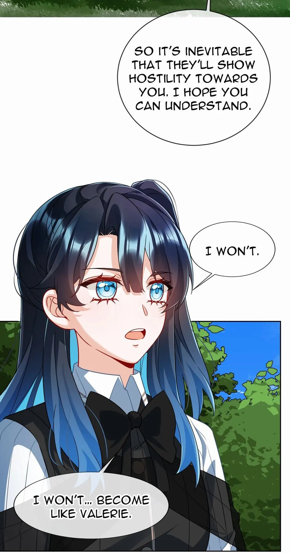 The Daughter of Evil and Miss Devil Chapter 48 - Page 26