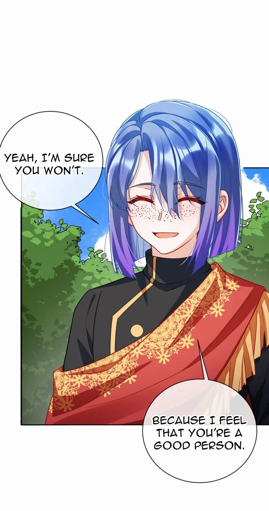 The Daughter of Evil and Miss Devil Chapter 48 - Page 27
