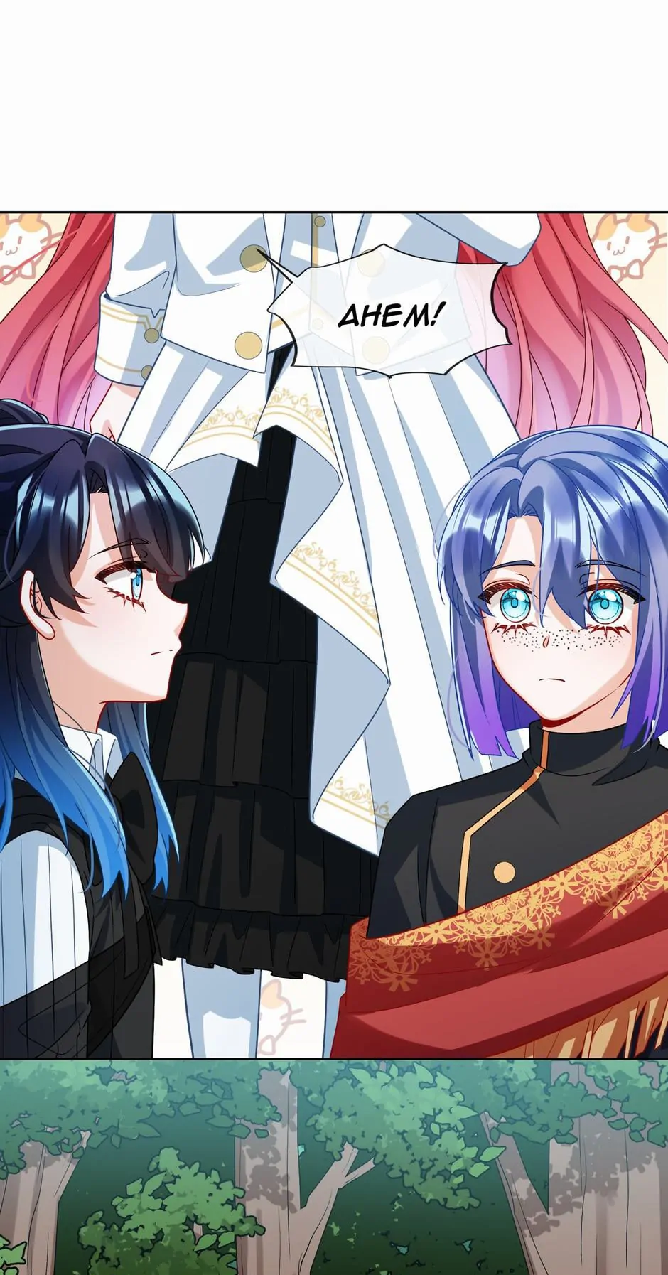 The Daughter of Evil and Miss Devil Chapter 48 - Page 28