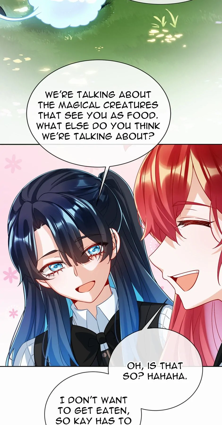The Daughter of Evil and Miss Devil Chapter 48 - Page 30