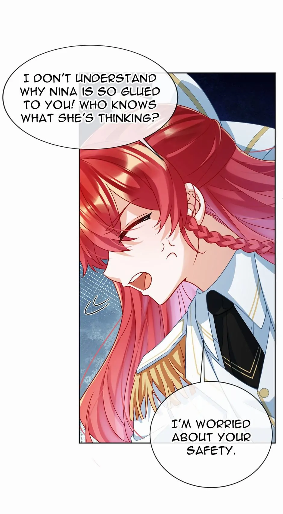 The Daughter of Evil and Miss Devil Chapter 48 - Page 37