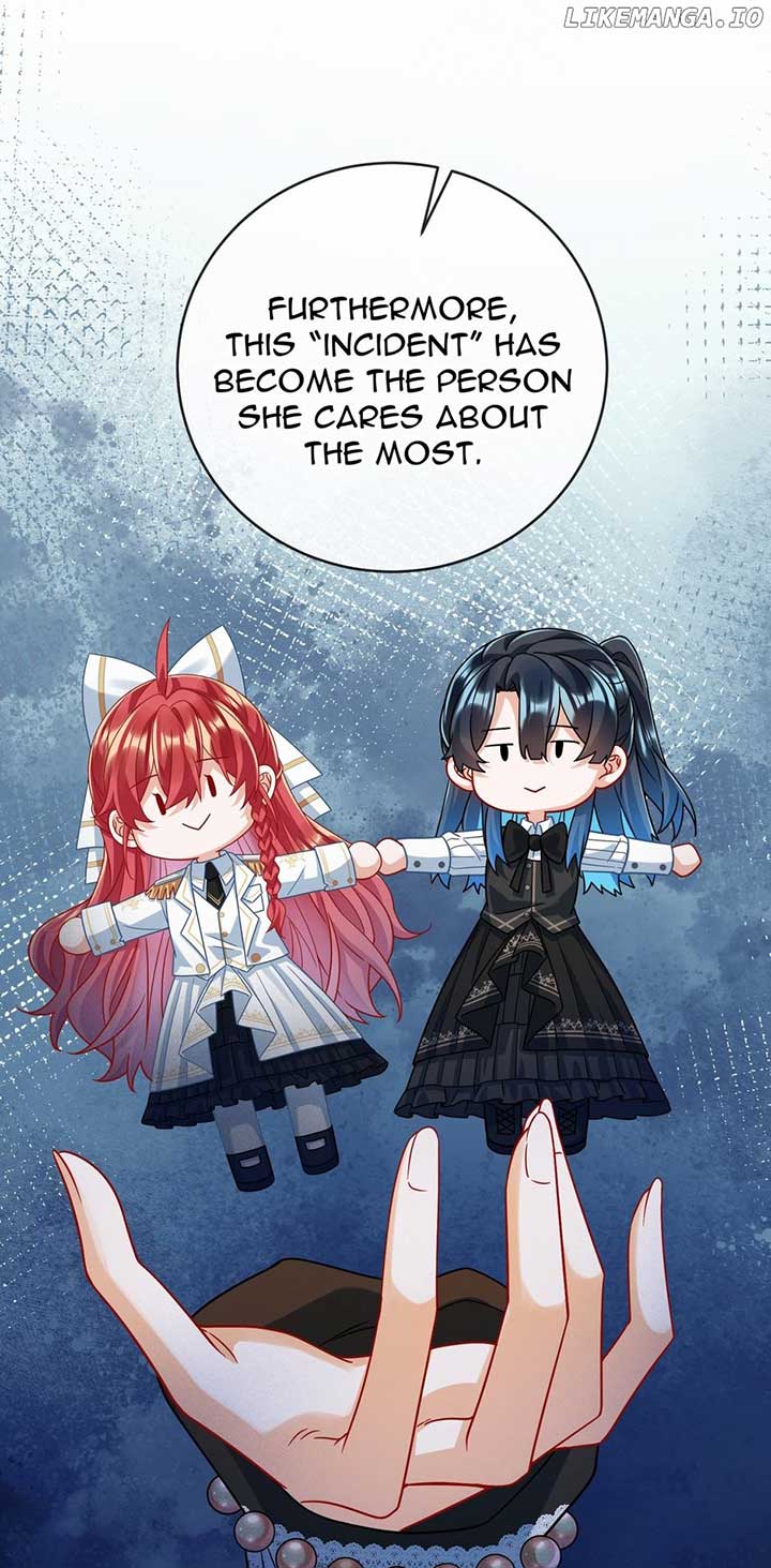 The Daughter of Evil and Miss Devil Chapter 50 - Page 30