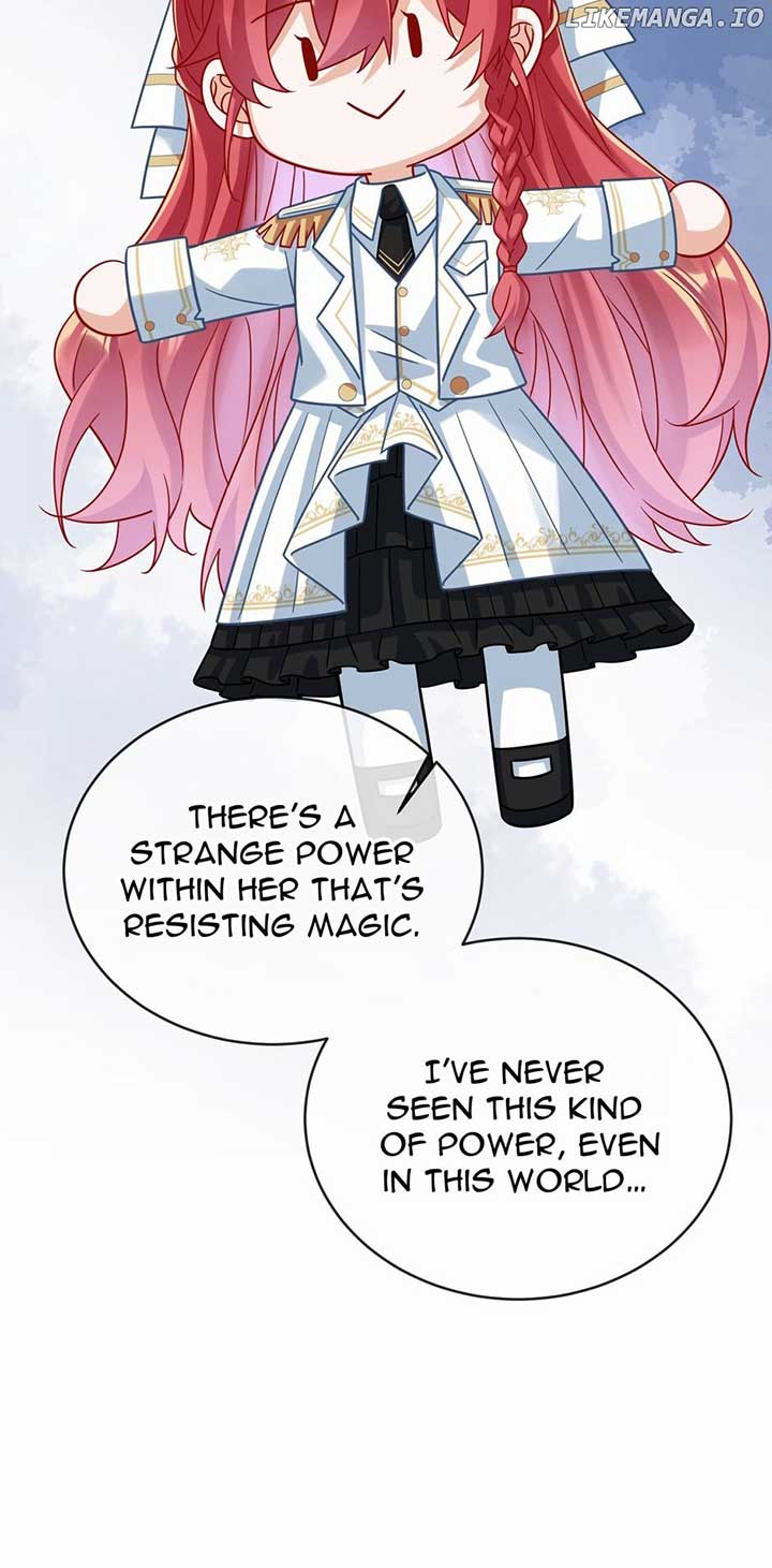 The Daughter of Evil and Miss Devil Chapter 50 - Page 31