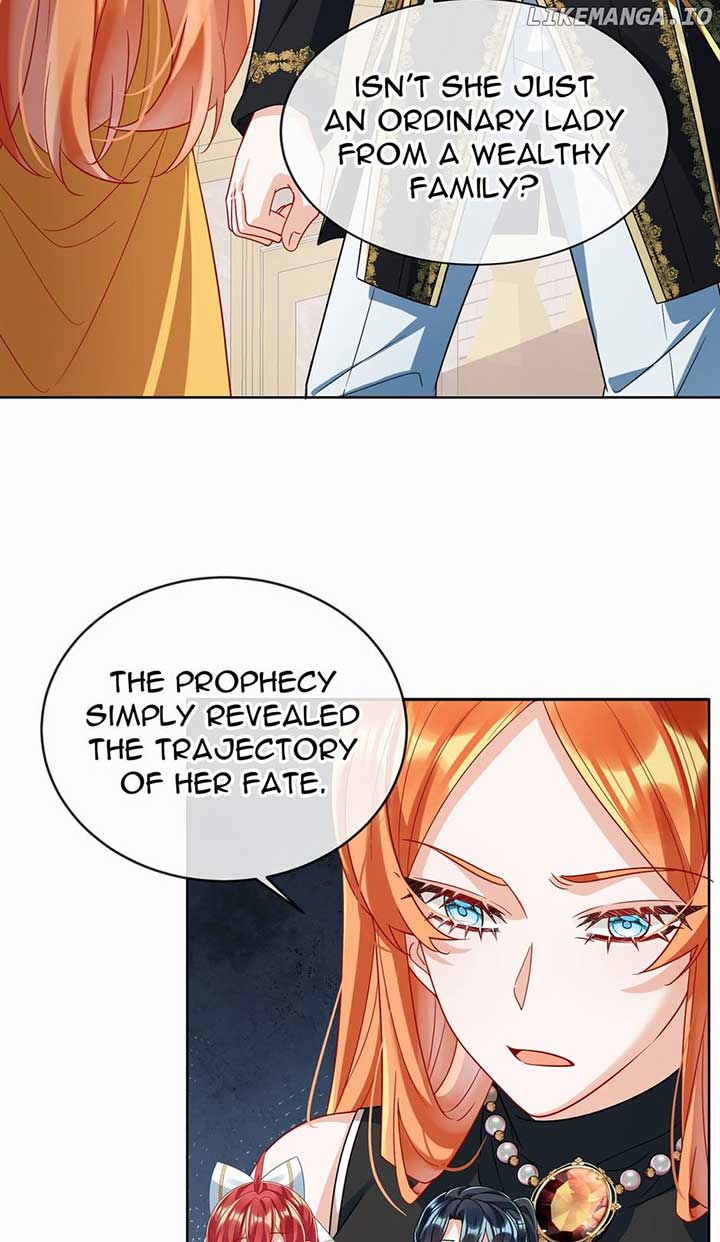 The Daughter of Evil and Miss Devil Chapter 50 - Page 33