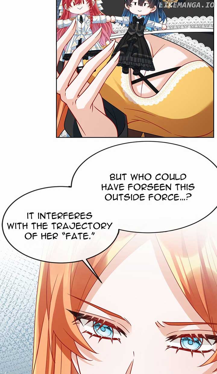 The Daughter of Evil and Miss Devil Chapter 50 - Page 34