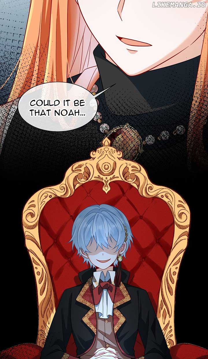 The Daughter of Evil and Miss Devil Chapter 50 - Page 35