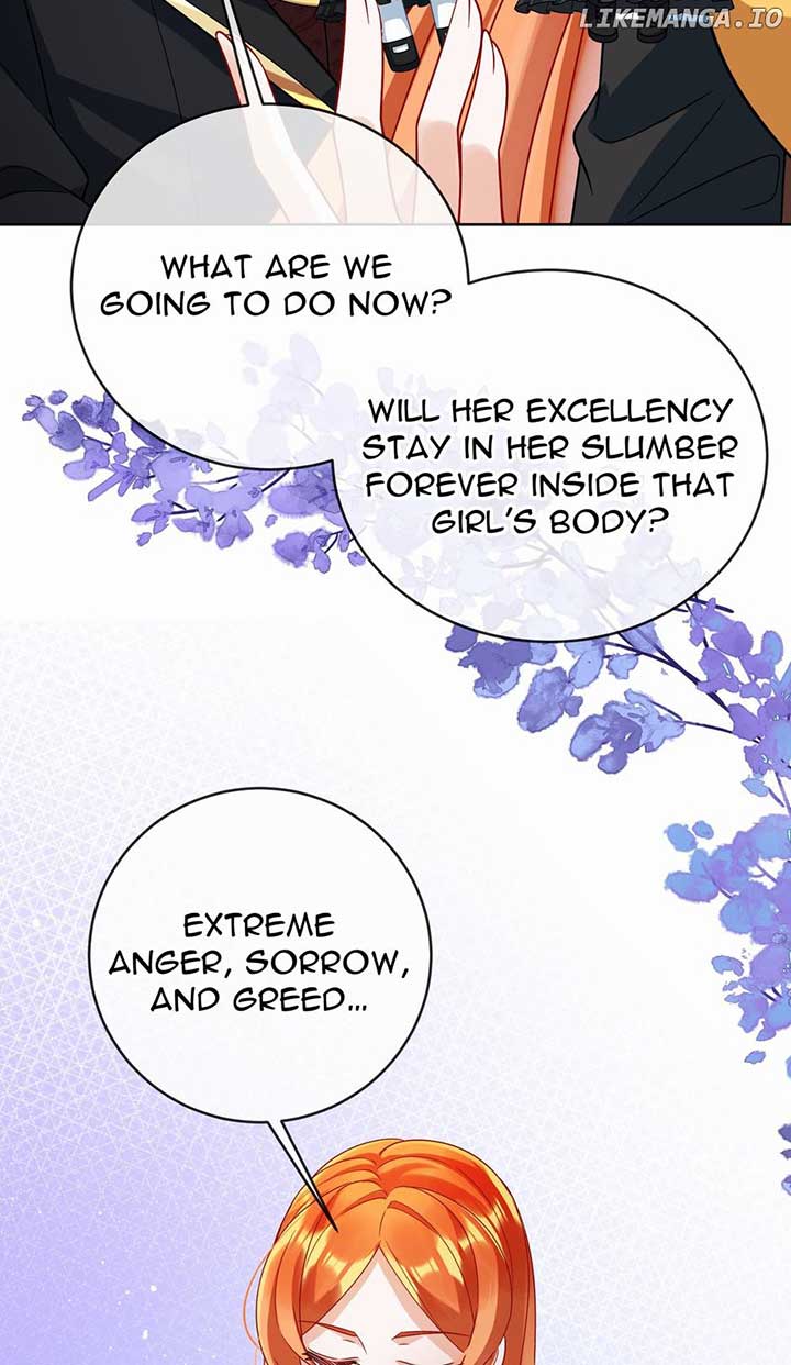 The Daughter of Evil and Miss Devil Chapter 50 - Page 38
