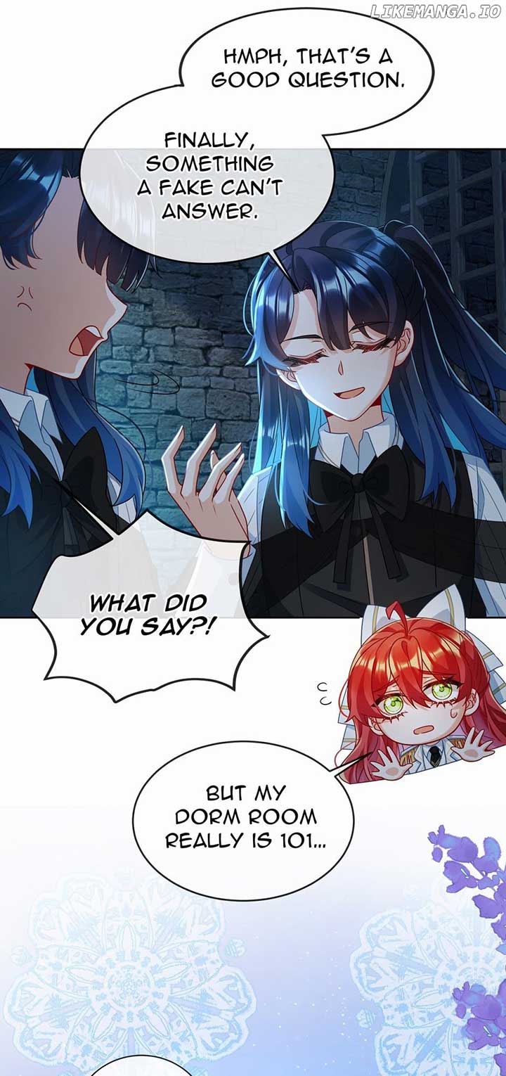 The Daughter of Evil and Miss Devil Chapter 55 - Page 19
