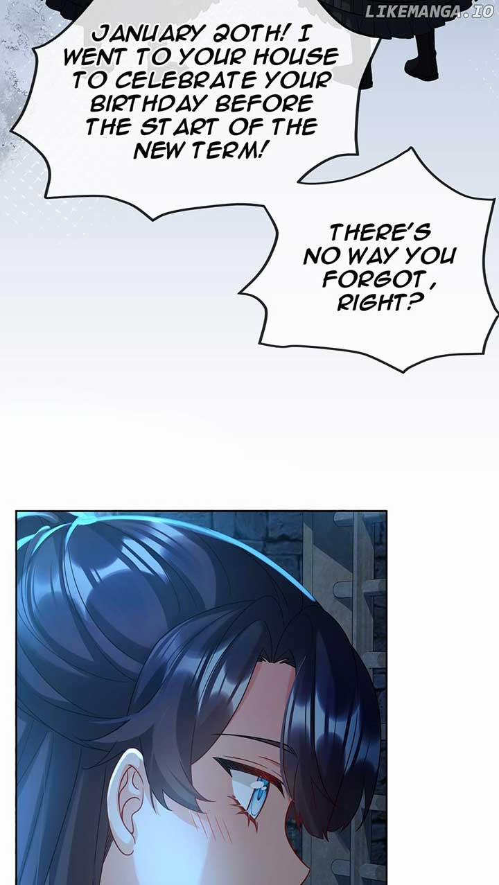 The Daughter of Evil and Miss Devil Chapter 55 - Page 27