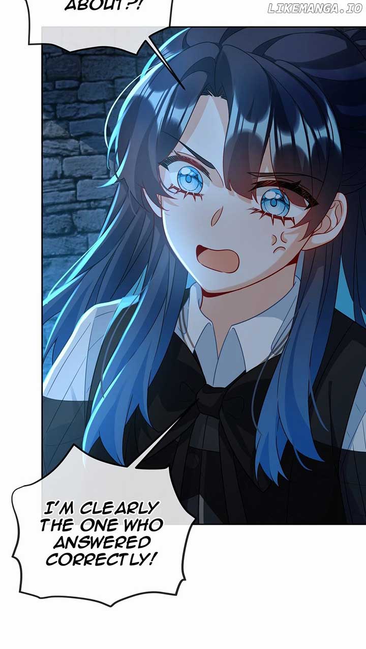 The Daughter of Evil and Miss Devil Chapter 55 - Page 35