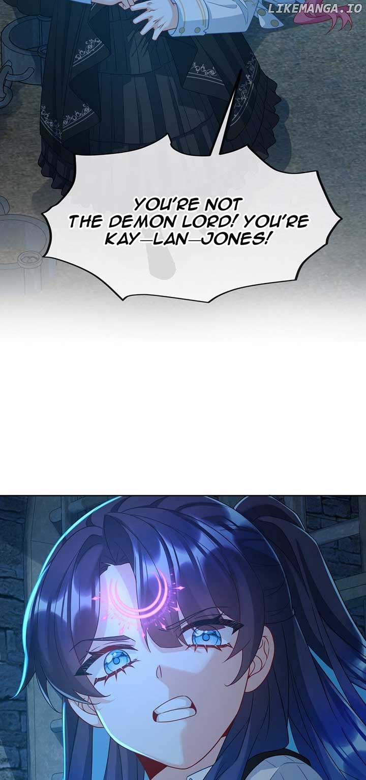 The Daughter of Evil and Miss Devil Chapter 57 - Page 20