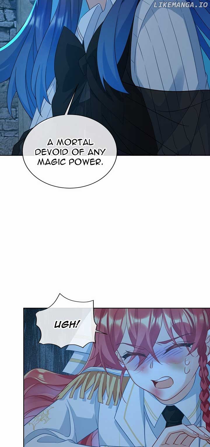 The Daughter of Evil and Miss Devil Chapter 57 - Page 21