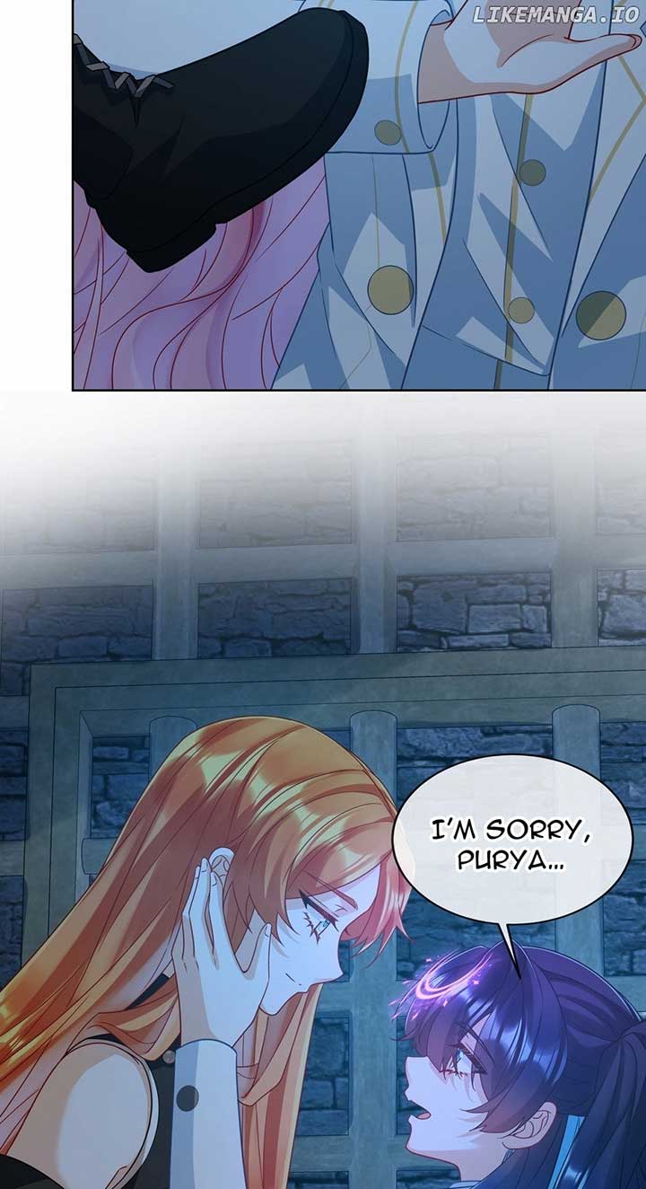 The Daughter of Evil and Miss Devil Chapter 57 - Page 22