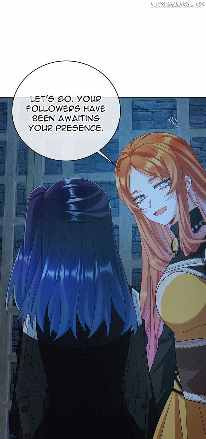 The Daughter of Evil and Miss Devil Chapter 57 - Page 26
