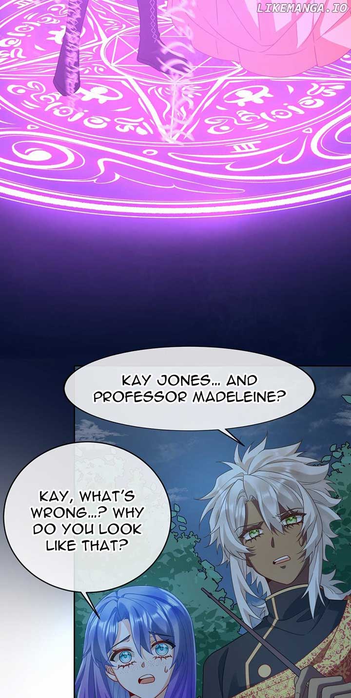 The Daughter of Evil and Miss Devil Chapter 57 - Page 35