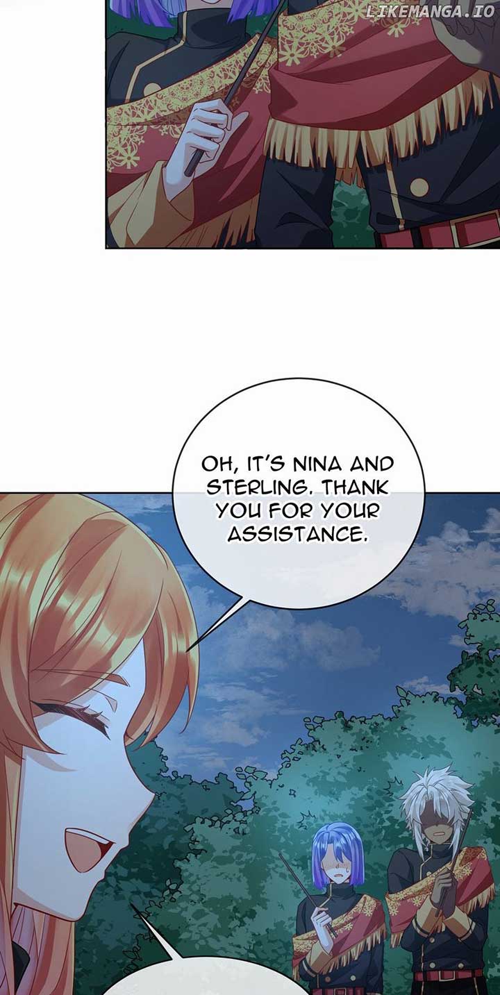 The Daughter of Evil and Miss Devil Chapter 57 - Page 36
