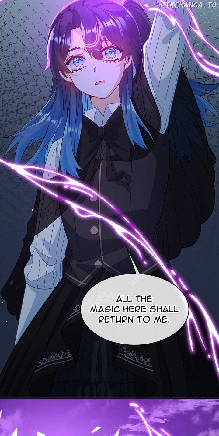 The Daughter of Evil and Miss Devil Chapter 57 - Page 38