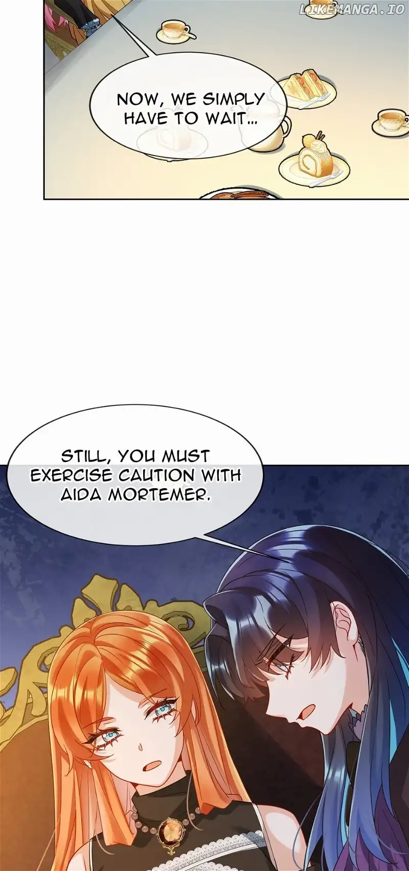 The Daughter of Evil and Miss Devil Chapter 60 - Page 21