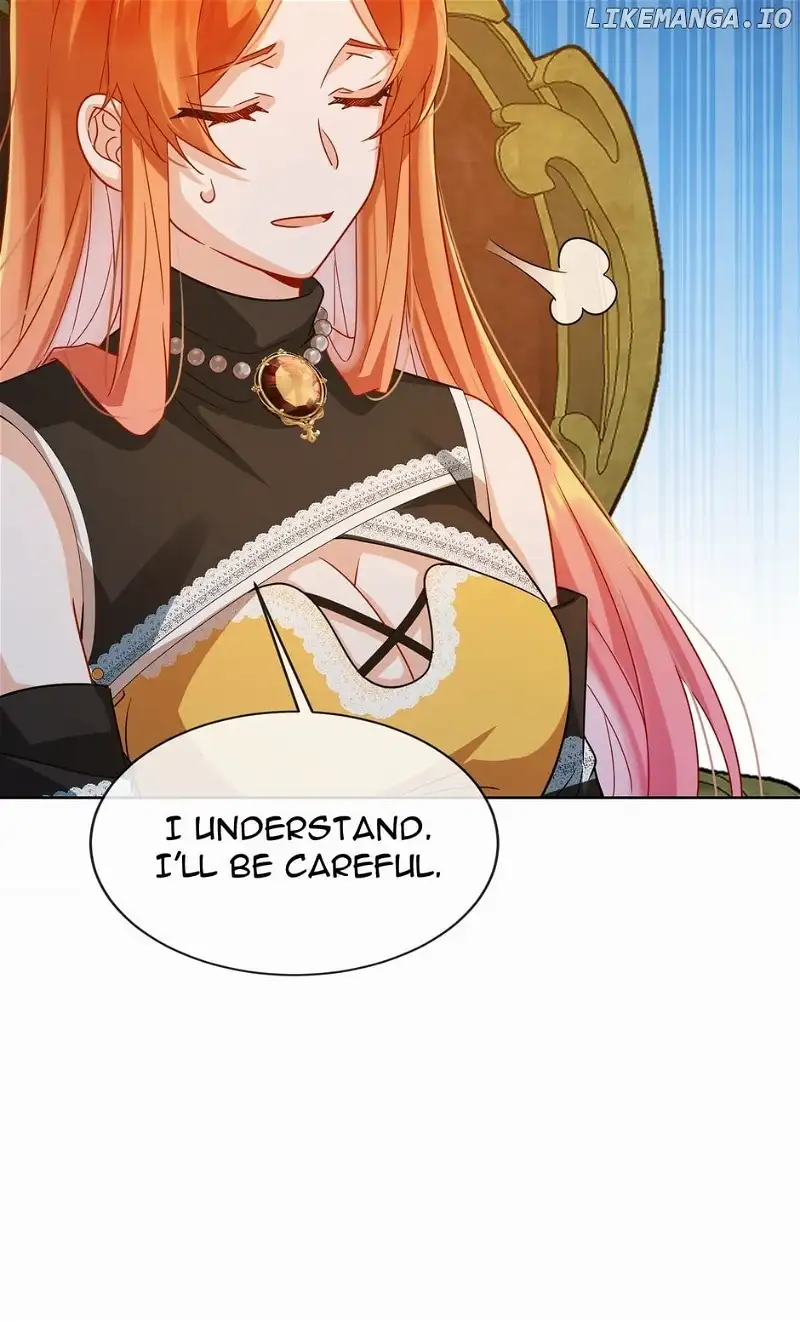 The Daughter of Evil and Miss Devil Chapter 60 - Page 25