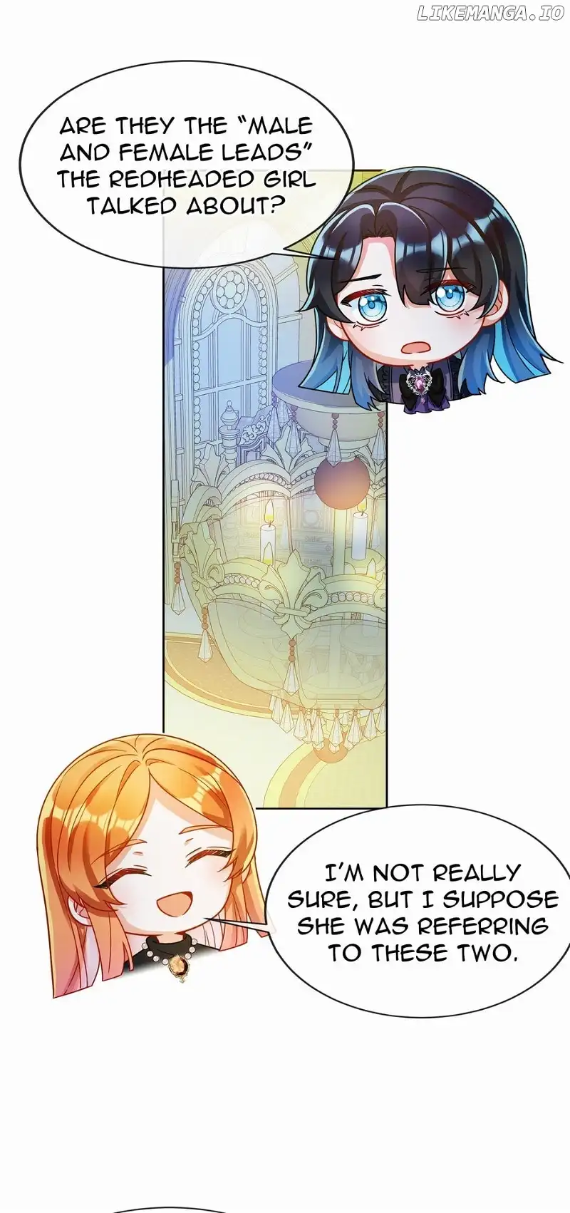 The Daughter of Evil and Miss Devil Chapter 60 - Page 28