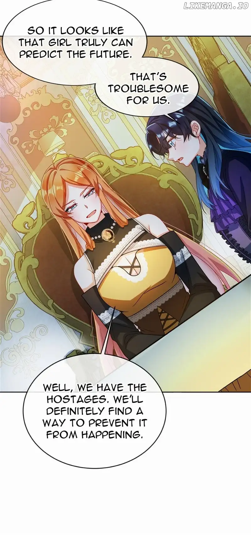 The Daughter of Evil and Miss Devil Chapter 60 - Page 29