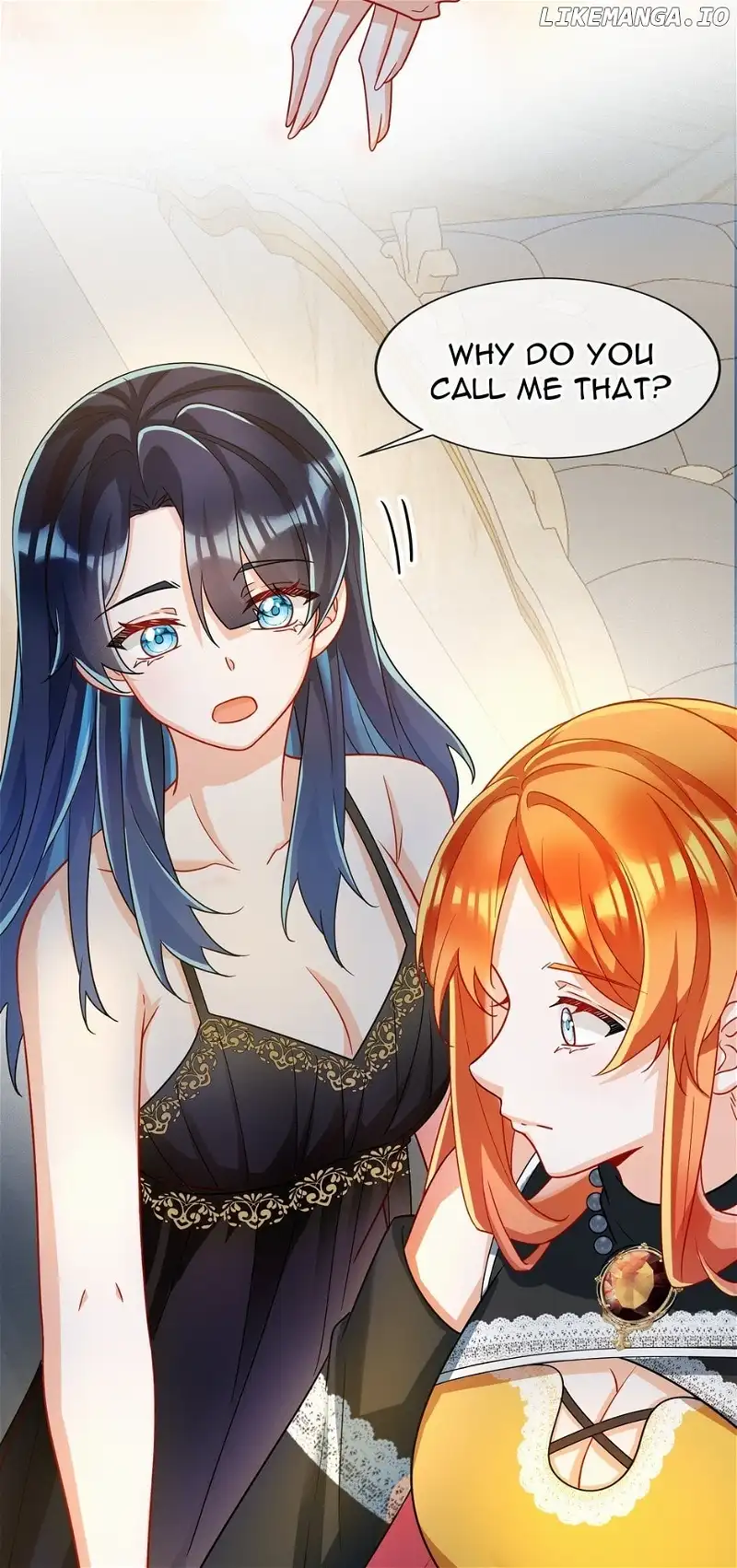 The Daughter of Evil and Miss Devil Chapter 60 - Page 38