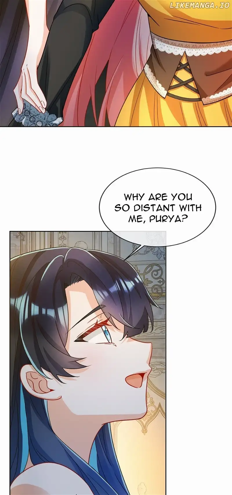 The Daughter of Evil and Miss Devil Chapter 60 - Page 39