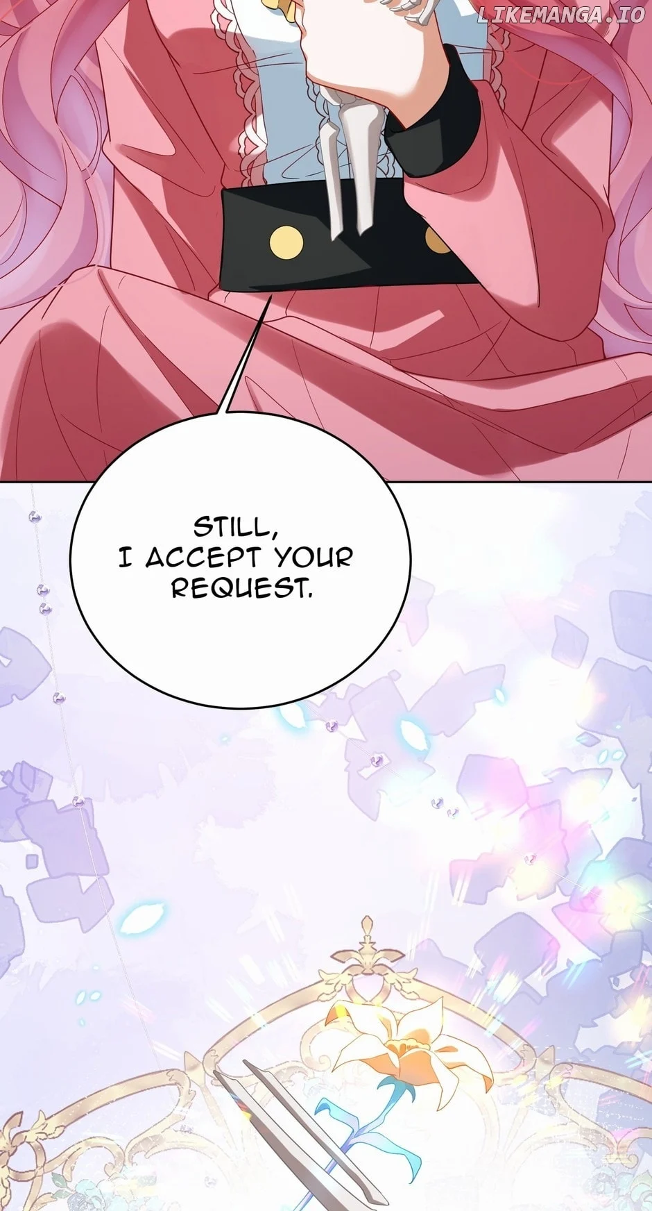 The Daughter of Evil and Miss Devil Chapter 73 - Page 40