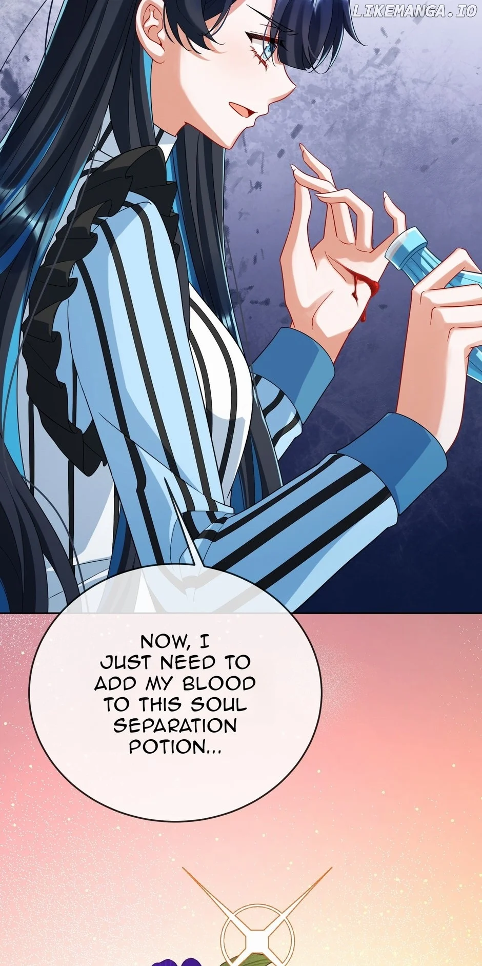 The Daughter of Evil and Miss Devil Chapter 78 - Page 39