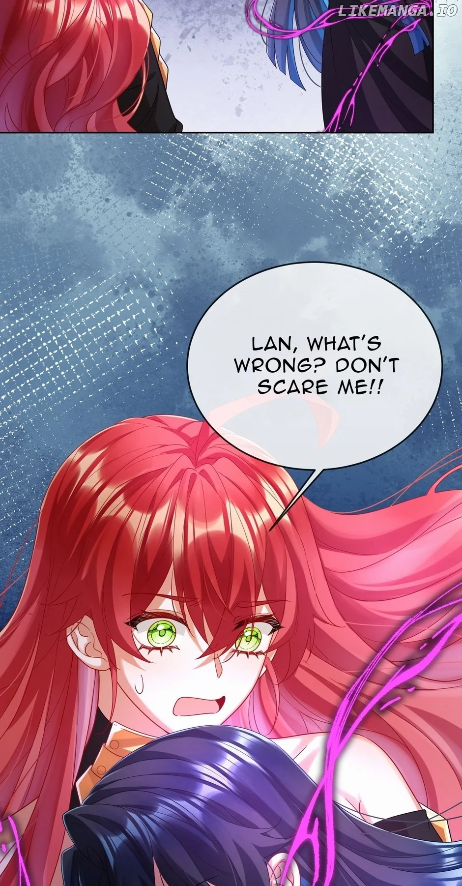 The Daughter of Evil and Miss Devil Chapter 81 - Page 31