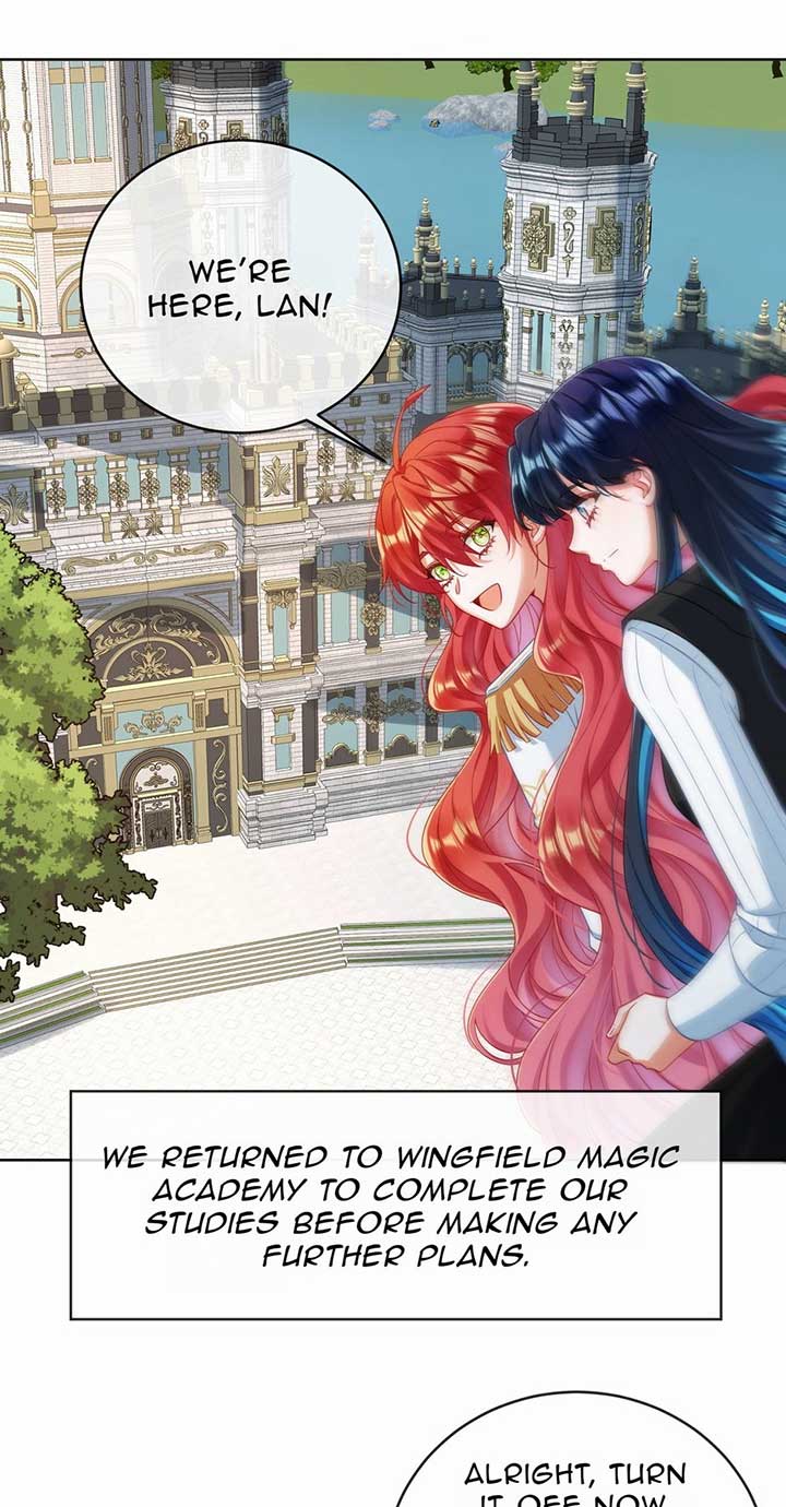 The Daughter of Evil and Miss Devil Chapter 85 - Page 10