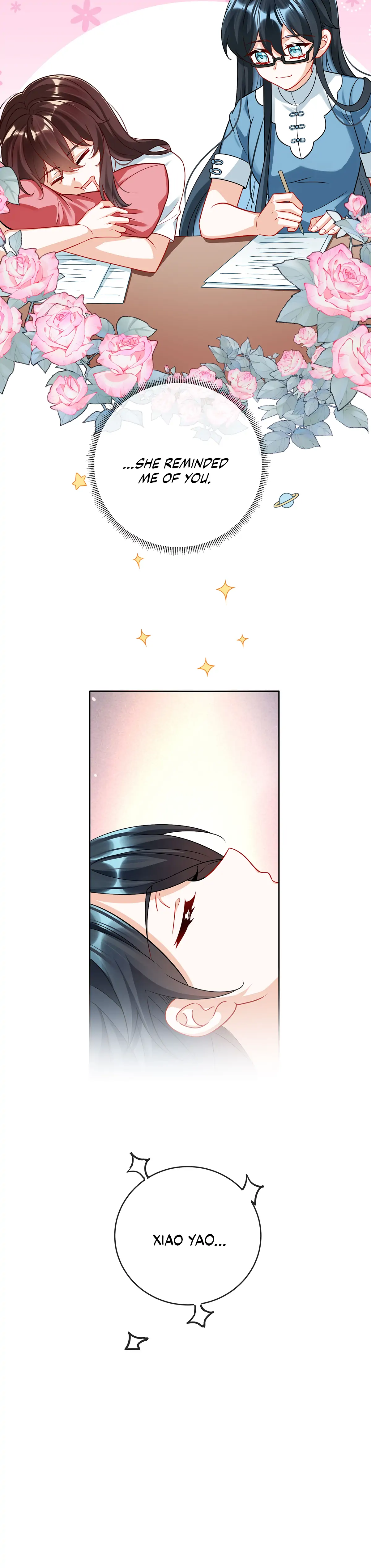 The Daughter of Evil and Miss Devil Chapter 9 - Page 16