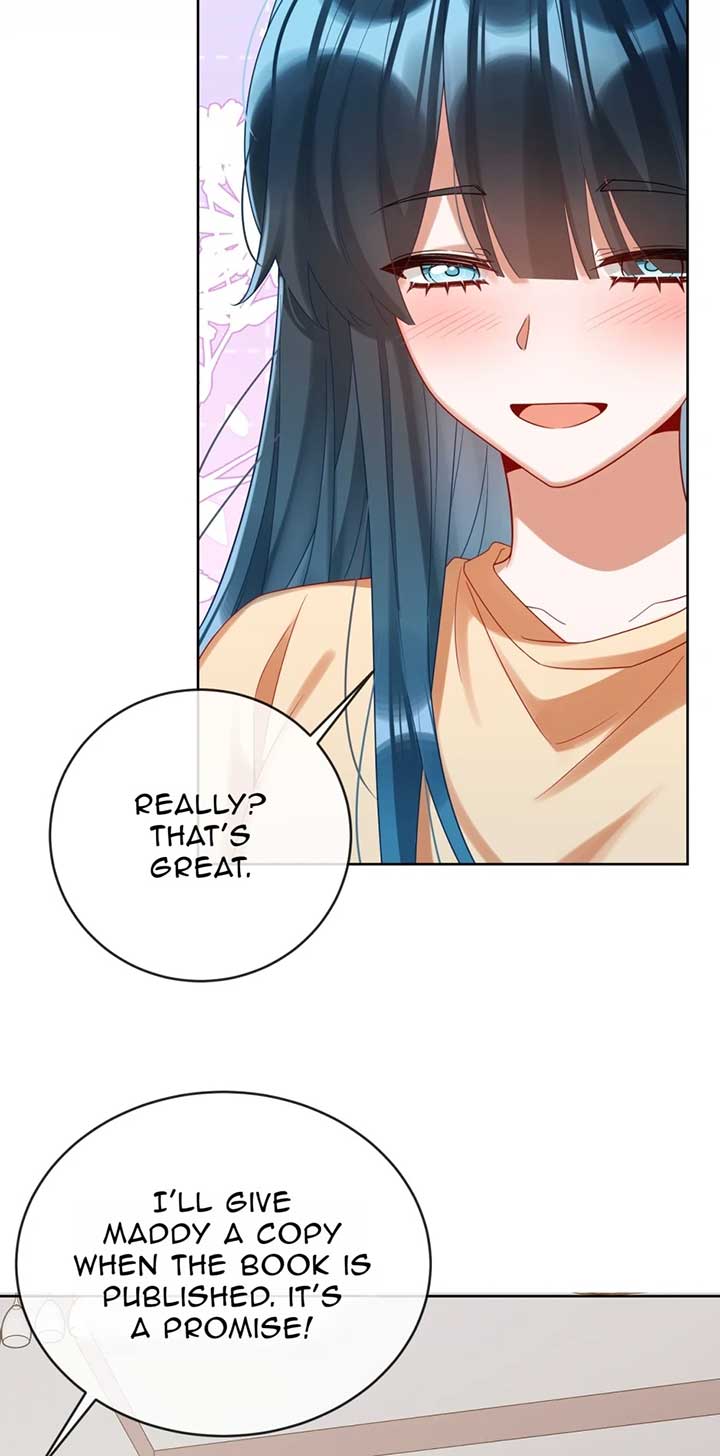 The Daughter of Evil and Miss Devil Chapter 93 - Page 34