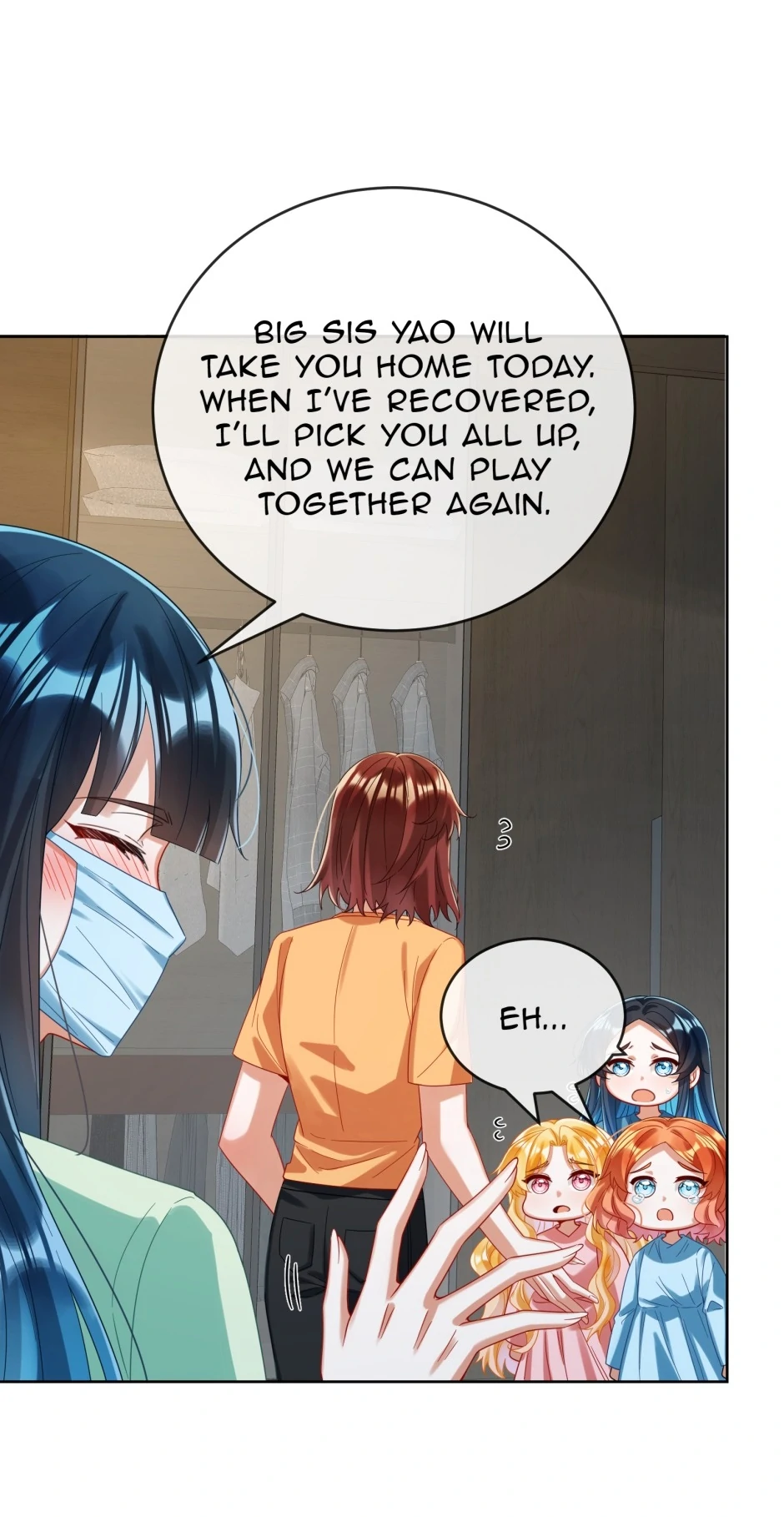 The Daughter of Evil and Miss Devil Chapter 97 - Page 10