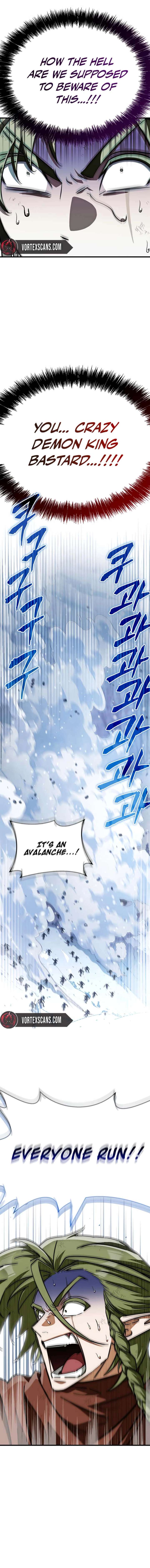 The Demon King Overrun by Heroes Chapter 10 - Page 16